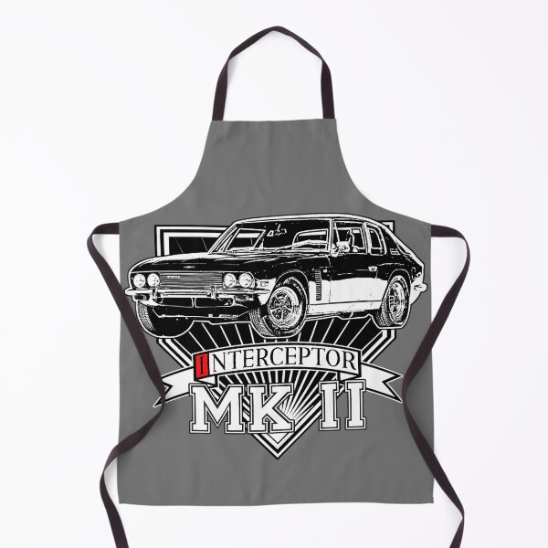 Item preview, Jensen Interceptor mk2 designed and sold by CoolCarVideos.