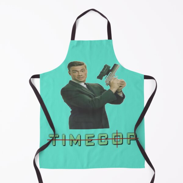 Item preview, Jean-Claude Van Damme - Timecop designed and sold by Diaz-Shop.