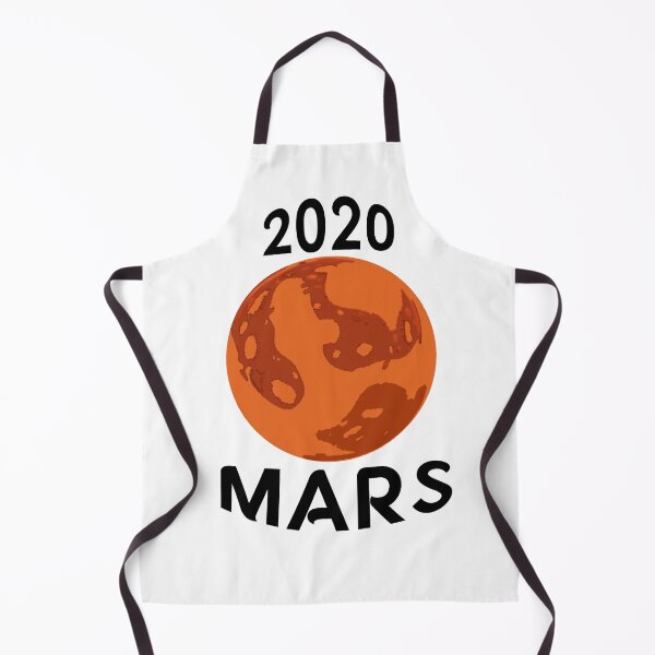 Item preview, Nasa Mars 2020 T-shirt designed and sold by BEOT.
