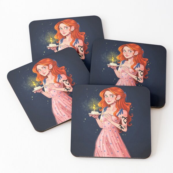 Item preview, Clary Fray Birthday designed and sold by Camisala01-art.
