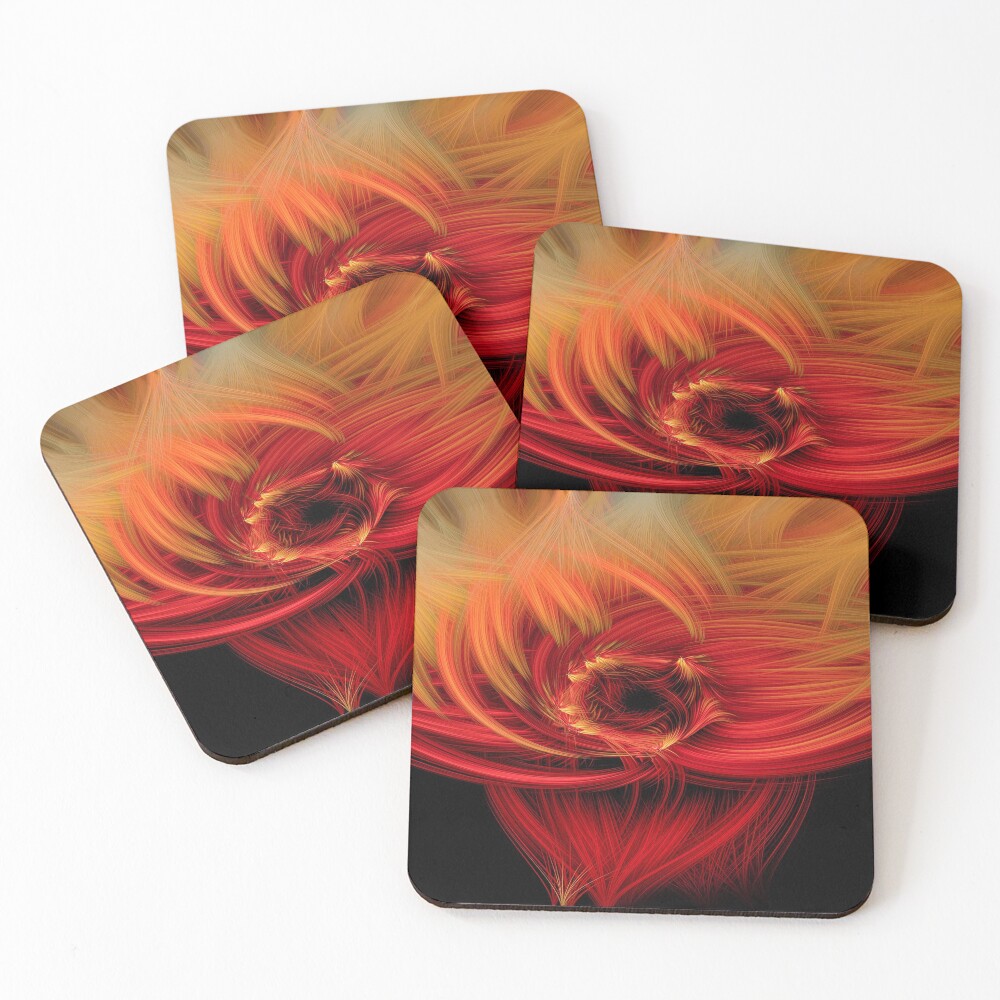 Item preview, Coasters (Set of 4) designed and sold by Studio17a2021.