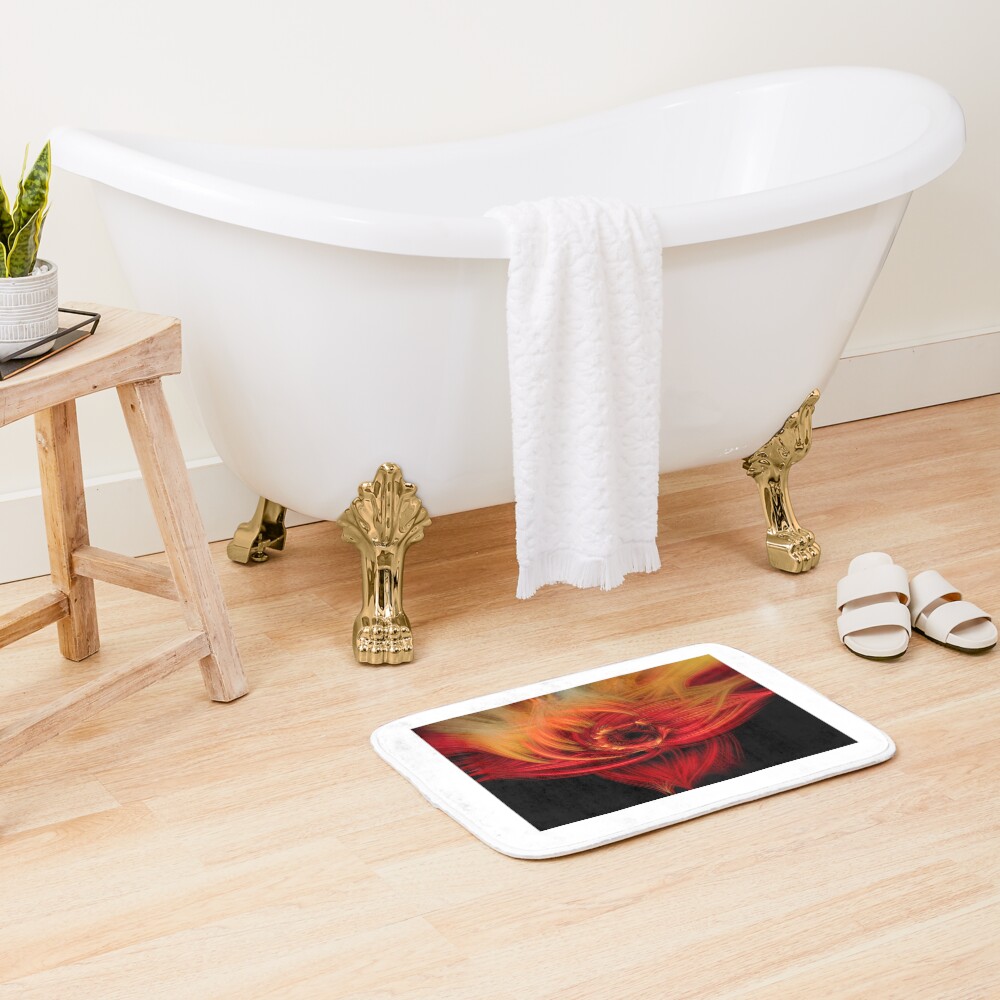 Item preview, Bath Mat designed and sold by Studio17a2021.