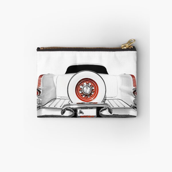 Item preview, 1955 Pontiac - high contrast designed and sold by mal-photography.