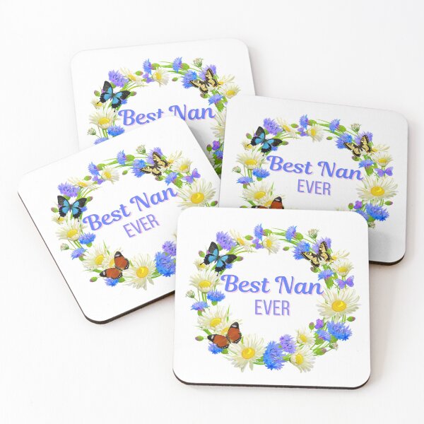 Item preview, Best Nan Ever designed and sold by BitsndPieces.