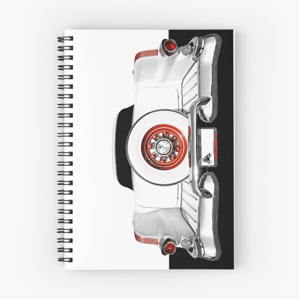 Item preview, 1955 Pontiac - high contrast designed and sold by mal-photography.