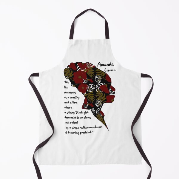 Item preview, Amanda Gorman poster Amanda Gorman poems Youth poet laureate Amanda Gorman mask,art, The hill we climb, portrait designed and sold by GalleryArtField.