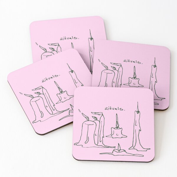 Item preview, Pink ritual designed and sold by OffendersOracle.