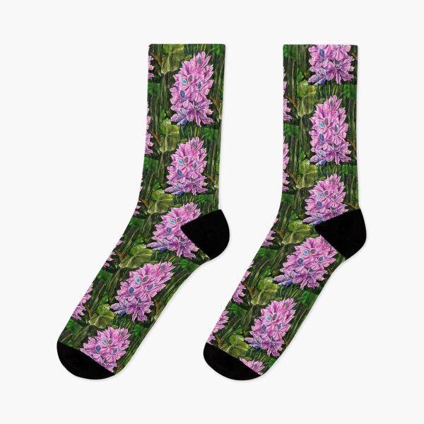 Artikelvorschau, Blume, Wasserhyazinthe entworfen und verkauft von Catchy-eye.
