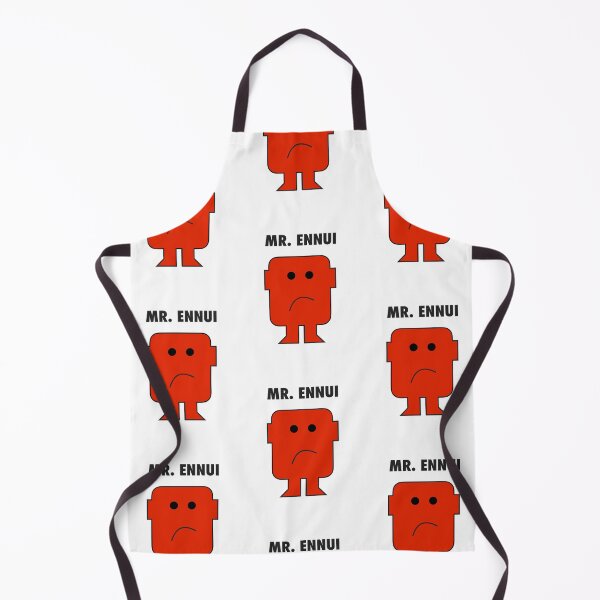 Item preview, Mr. Ennui designed and sold by eerankin.
