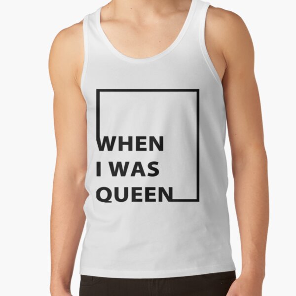 queen Tank Top
