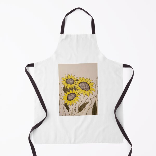 Item preview, sunflowers designed and sold by AliceWolfgang.