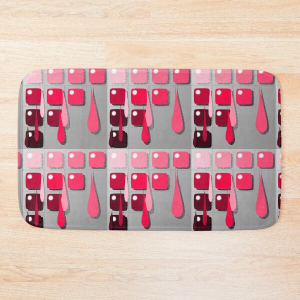 Item preview, Pinky Tiling on wall designed and sold by GdaySnoopy.