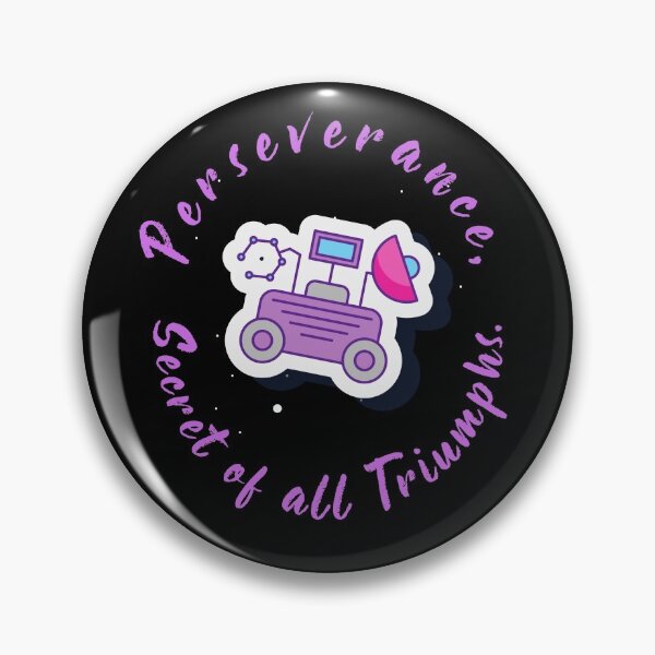 Item preview, Perseverance, Secret Of All Triumphs designed and sold by ecdato.