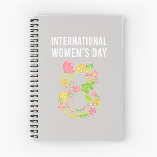 Item preview, International Women's Day 2021 March 8th Gift for Women designed and sold by GINIART.