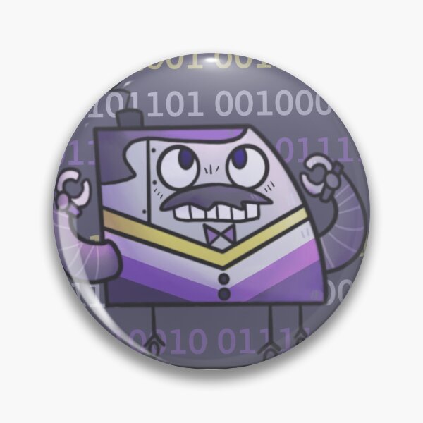 Item preview, Mr B Nonbinary Pride designed and sold by Sleazyjoe.