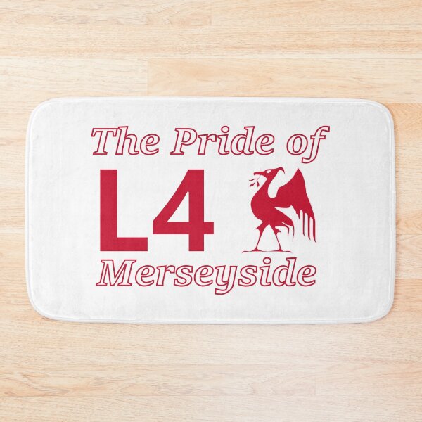 Item preview, The Pride of Merseyside L4 designed and sold by Rag-Dog.