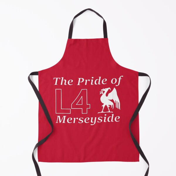 Item preview, The Pride of Merseyside L4 designed and sold by Rag-Dog.