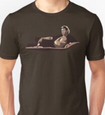 God Creates Dinosaurs Unisex T-Shirt