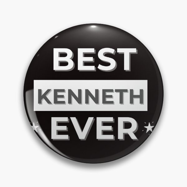Item preview, BEST KENNETH EVER , funny name design designed and sold by BeenTees.