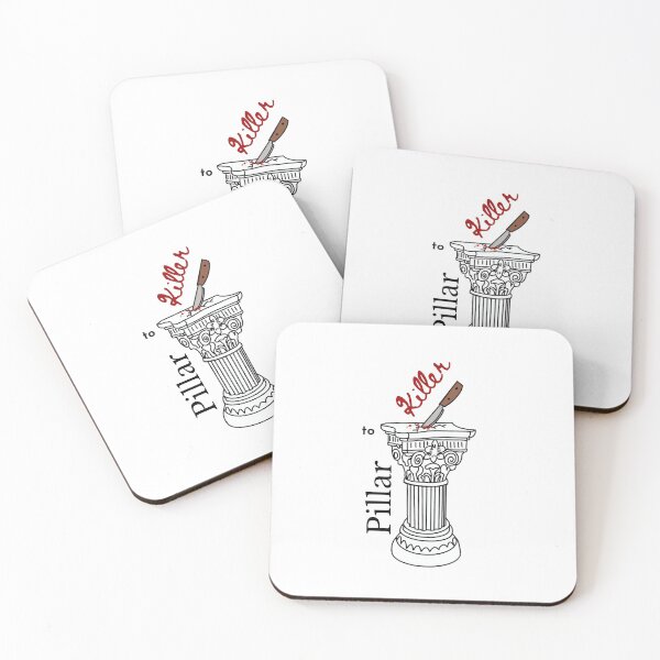 Item preview, Pillar to Killer designed and sold by karissa_tjet.