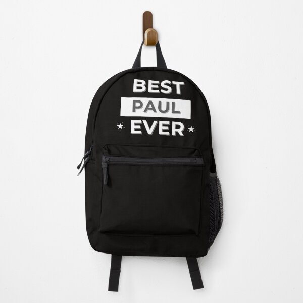 Item preview, BEST PAUL EVER , funny name design designed and sold by BeenTees.
