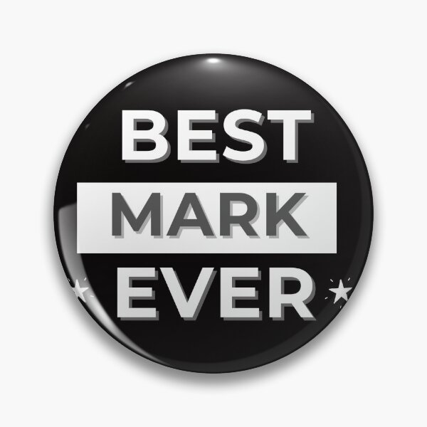 Item preview, BEST MARK EVER , funny name design designed and sold by BeenTees.