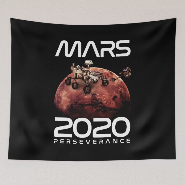 Item preview, Mars 2020 Perseverance designed and sold by Doa-ibu.