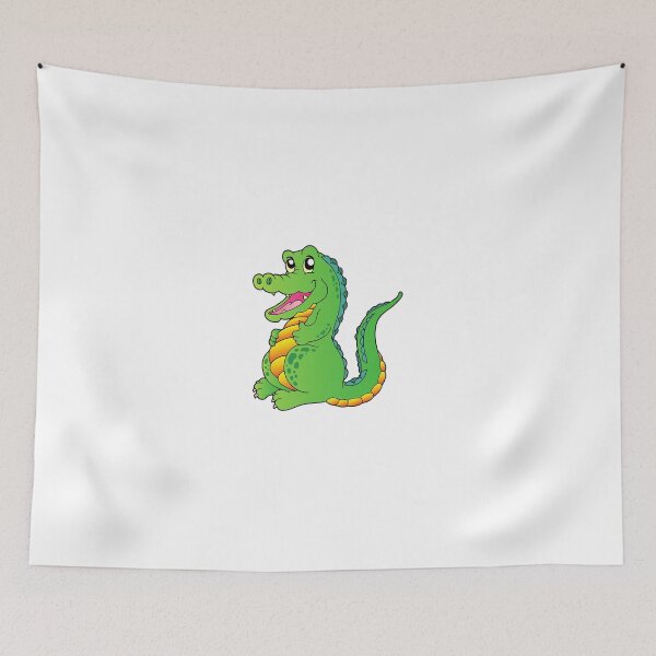 Item preview, Baby Alligator designed and sold by simpledesigners.