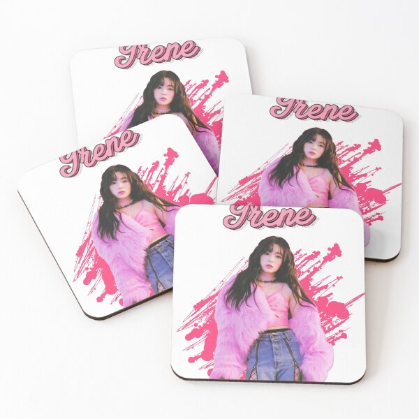 Item preview, Irene pintura rosa designed and sold by dannt94.