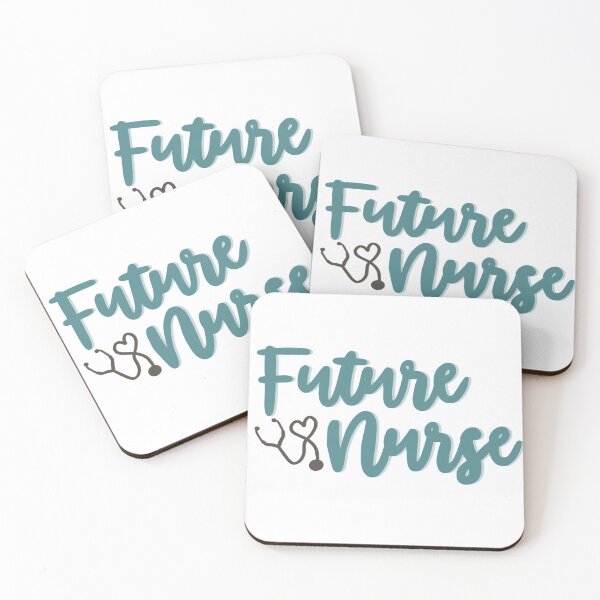 Item preview, Future Nurse - Career designed and sold by lolalistic.
