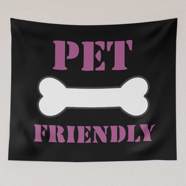 Item preview, Pet Friendly  designed and sold by Smartalb.