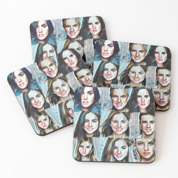 Item preview, Golden Family designed and sold by Bespired.