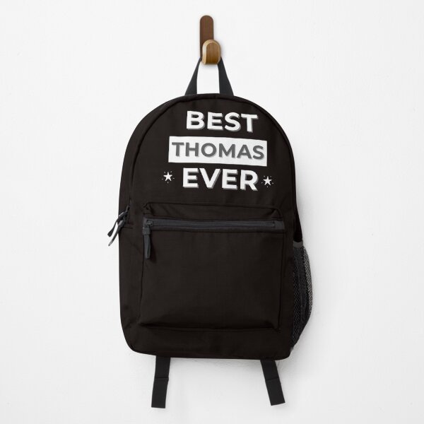 Item preview, BEST THOMAS EVER , funny name design designed and sold by BeenTees.