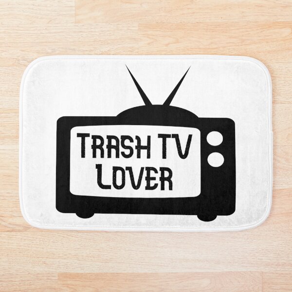 Item preview, Trash TV Lover designed and sold by AleksandrChe.