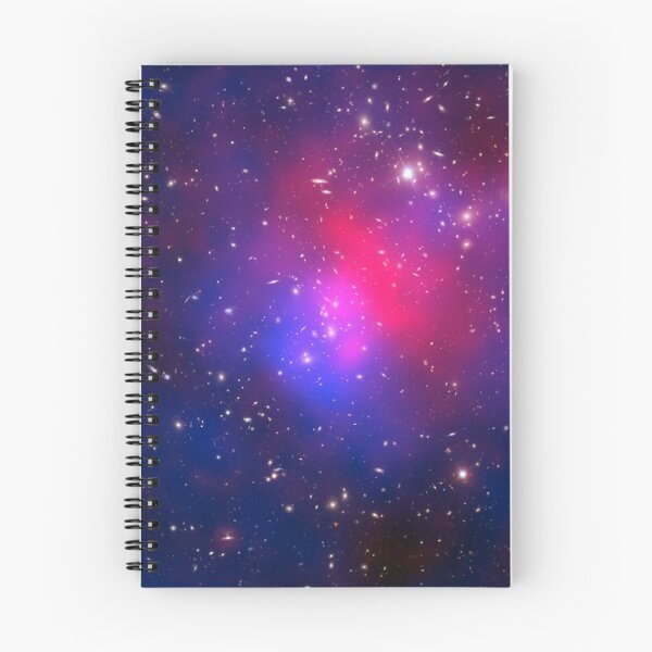 Item preview, Pandora's Cluster Abell 2744 Astronomy Image designed and sold by Greenbaby.