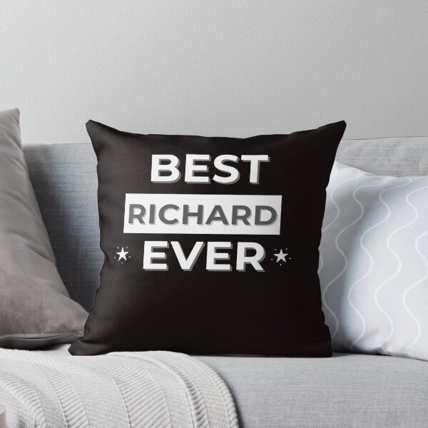 Item preview,  BEST RICHARD EVER , funny name design designed and sold by BeenTees.
