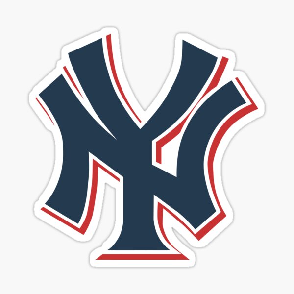Sticker Yankees, York New iki paling laris koyone Sticker