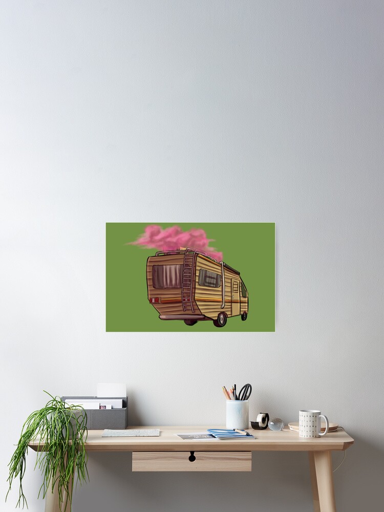 Thumbnail 2 of 3, Poster, The RV designed and sold by HSuits.