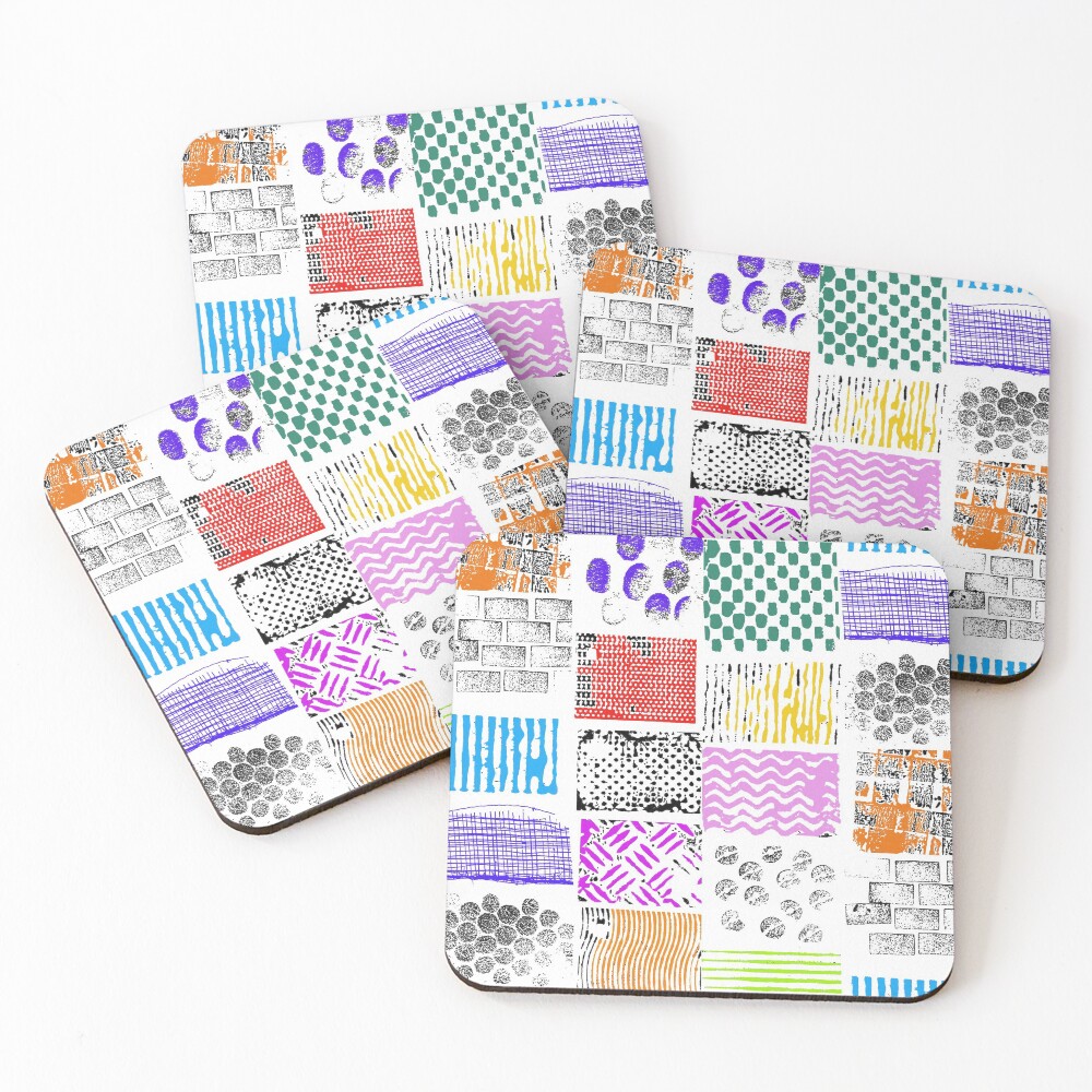 Item preview, Coasters (Set of 4) designed and sold by alisondexter.