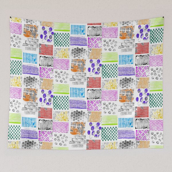 Item preview, patchwork designed and sold by alisondexter.
