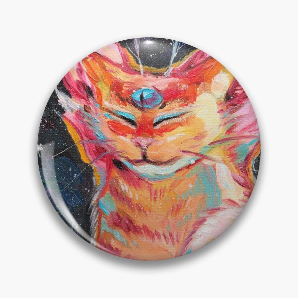 Item preview, Space cat designed and sold by Polarts-iv.