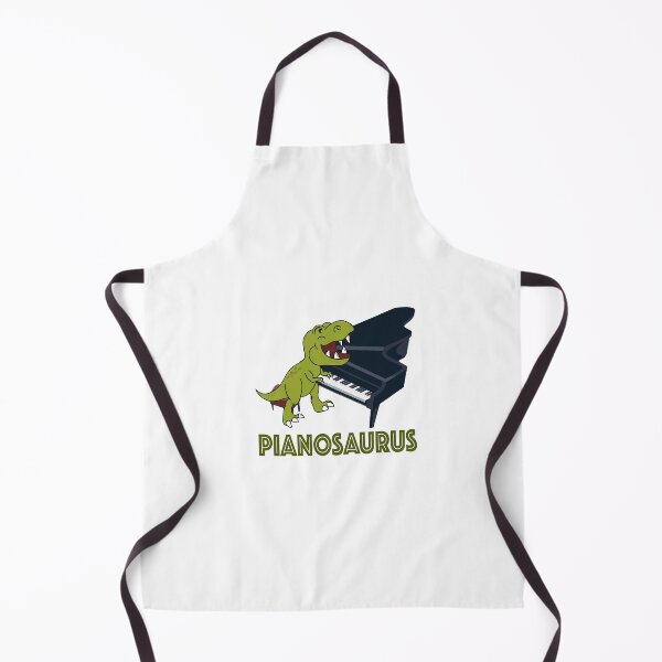 Item preview, Pianosaurus Funny Piano Novelty Gifts Piano Recital Gifts designed and sold by KO-Design.