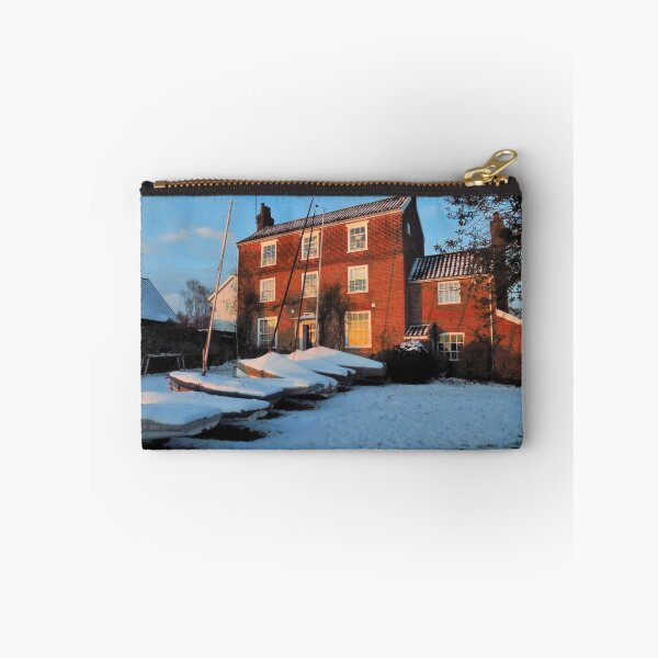 Item preview, Snow At The Georgian House designed and sold by wiggyofipswich.