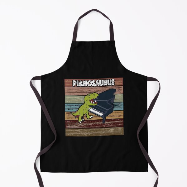 Item preview, Pianosaurus Funny Piano Novelty Gifts Piano Recital Gifts designed and sold by KO-Design.