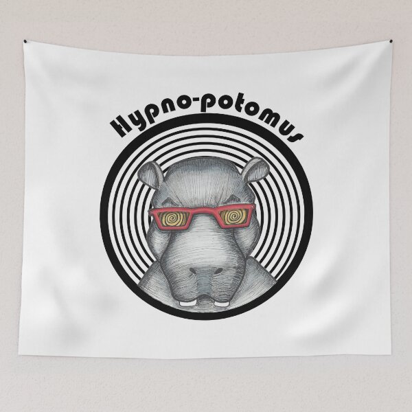 Item preview, Hypno-potomos designed and sold by HeatherKuzyk.