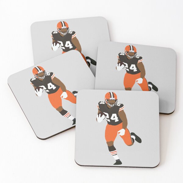 Item preview, Nick Chubb!  designed and sold by Amy Snively.