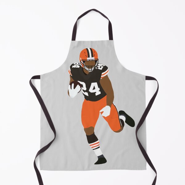 Item preview, Nick Chubb! designed and sold by Amy Snively.