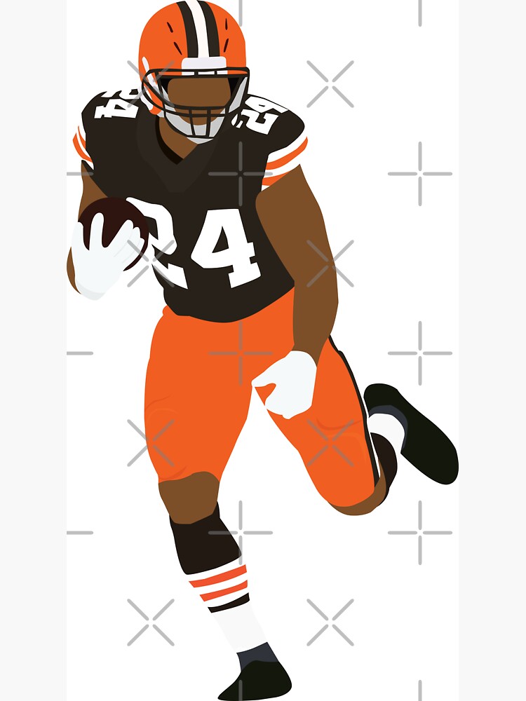 Full Chubb - Cleveland Browns Nick Chubb shirt - Funny graphic - NFL  Football Brown tee - Short-Sleeve Unisex T-Shirt