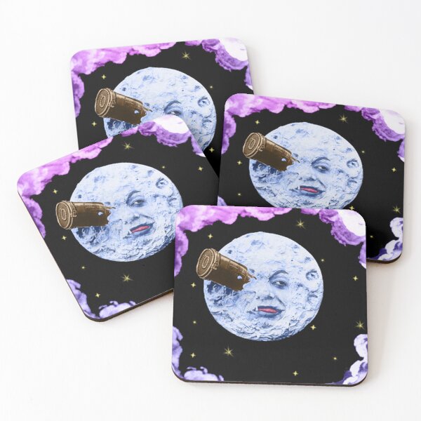 Item preview, MELIES Le Voyage dans la Lune designed and sold by SienteLaMagia.