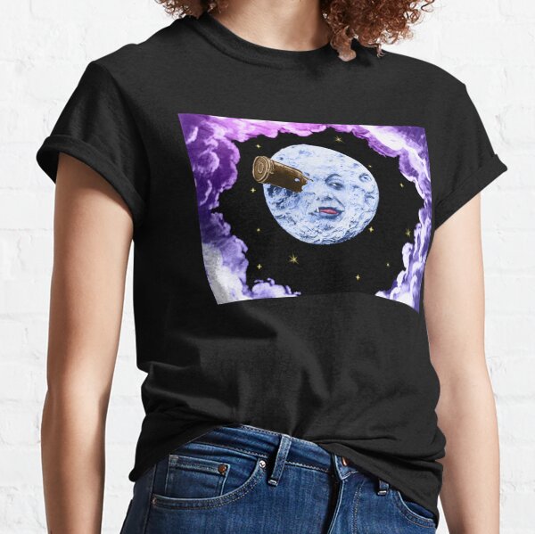 MELIES Le Voyage dans la Lune Camiseta clásica